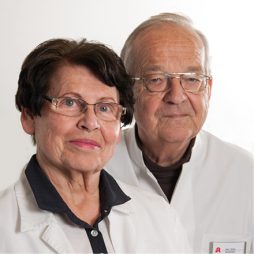 Karin und Peter Stütz